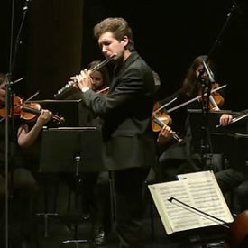 VIDEO: Concerto in A major (Wq 168 / H 438) - Bach